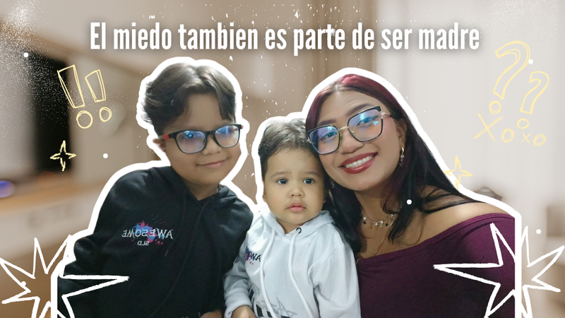 Corazón de Madre: Un Viaje Hermoso, Un Temor Constante