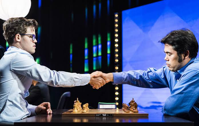 Carlsen vs. Nakamura: Set for Paris Freestyle Chess Grand Slam Final
