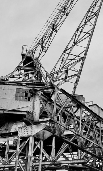 Imperial Shipyard Route part.2 Interiors and steel dragoms
