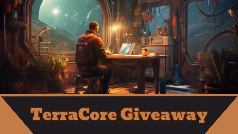 Scrap Giveaway #279 [TerraCore]