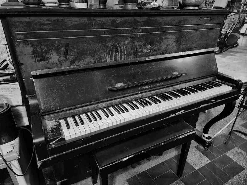 POBphotocontest New Round: MUSIC