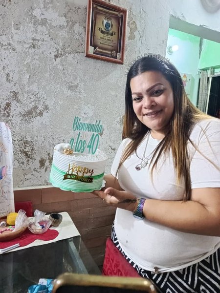 🎉 🥳 Welcome to Forties 🥳 🎉