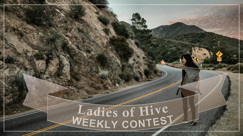 Ladies of Hive Community Contest #238