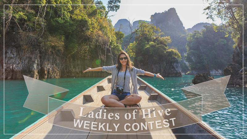 Ladies of Hive Community Contest #236