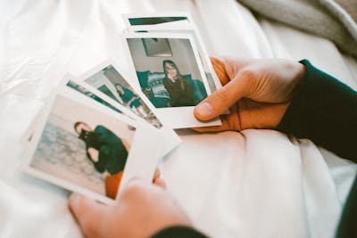 Memories In A Frame  - #ZapFic1OO