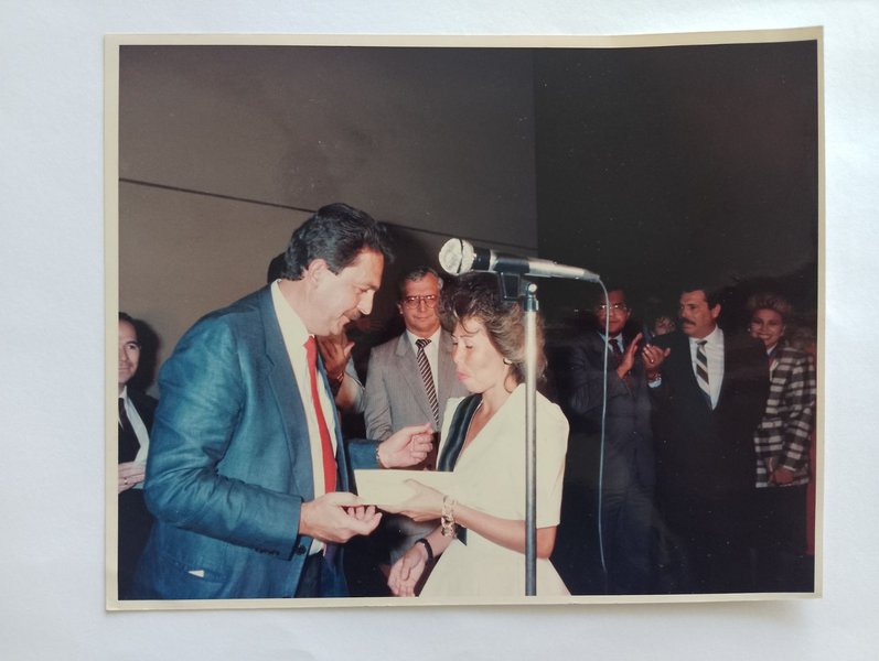 A TBT Meaningful to Me / Un TBT Significativo Para Mí
