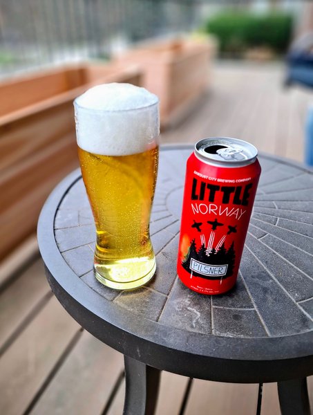 Balcony Beers 