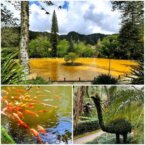 Furnas Azores - Thermal Baths