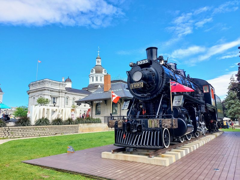 Charming Kingston Ontario