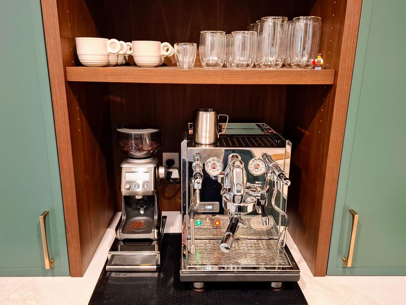 ECM Espresso Machine