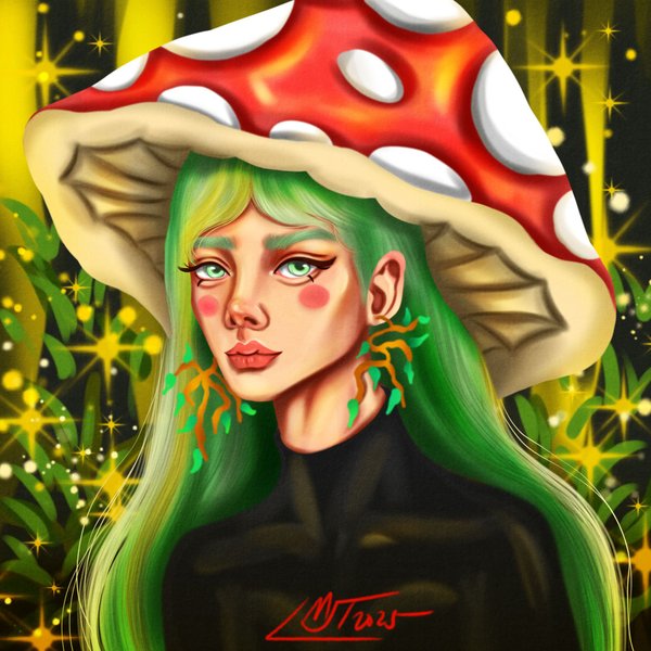 Holozing Forest Healer Fanart