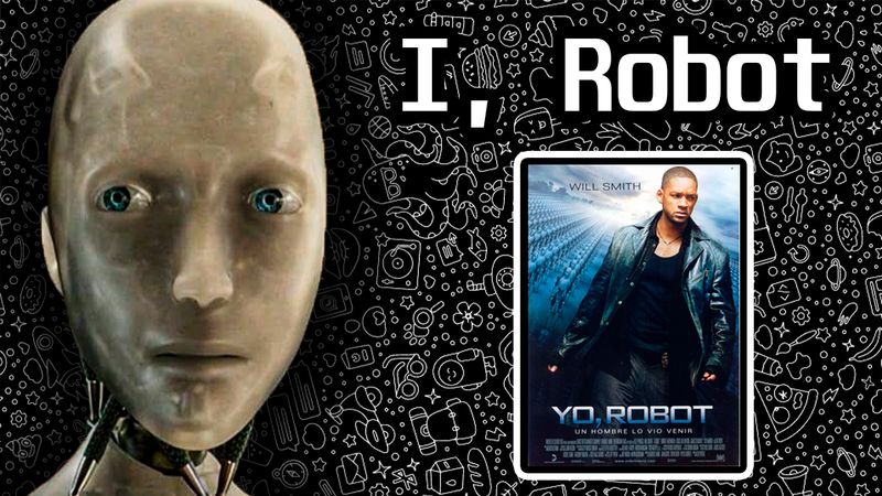 ⚪ I, ROBOT ⚪ A vision of the future? / ¿Una visión del futuro? [ENG|ESP]