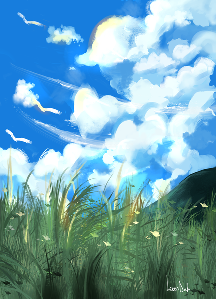 Dancing with the Wind