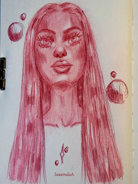Sketchbook Journal 97