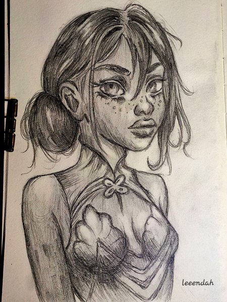 Sketchbook Journal 94