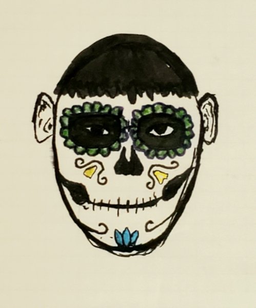forget, vergessen tun wir jedoch so vieles, darum remember - Inktober Tag 12
