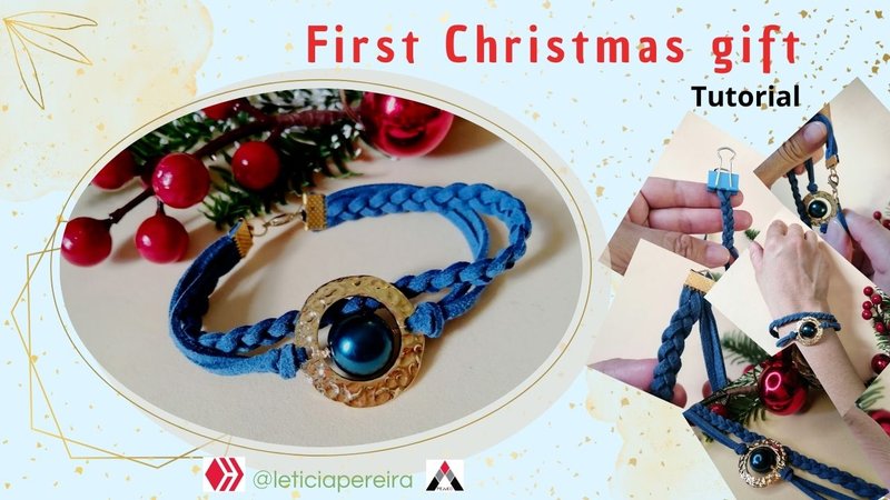 First Christmas Gift   |  Tutorial  |  [EN/ES] 
