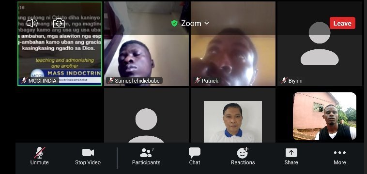 Day 9 of Mass Indoctrination. 29/06/2023