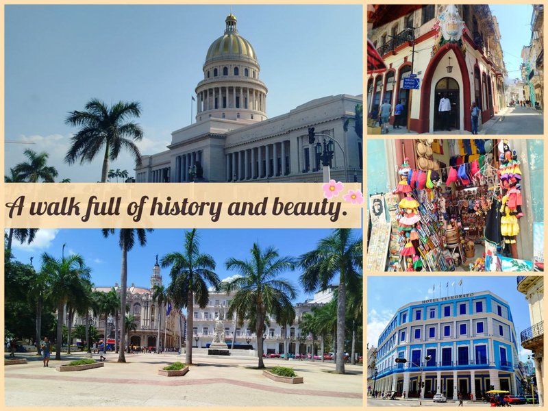 A walk full of history and beauty [en/es]