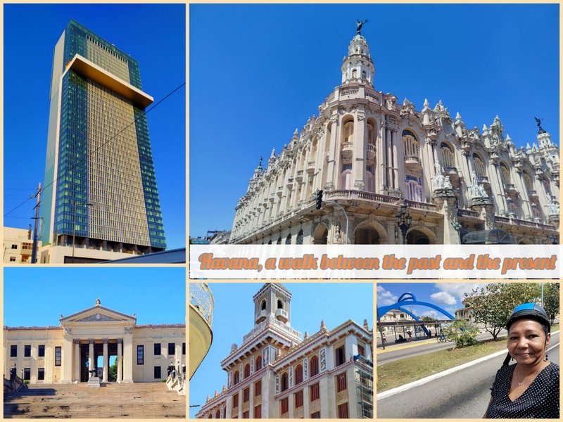 Havana, a walk between the past and the present [en/es]