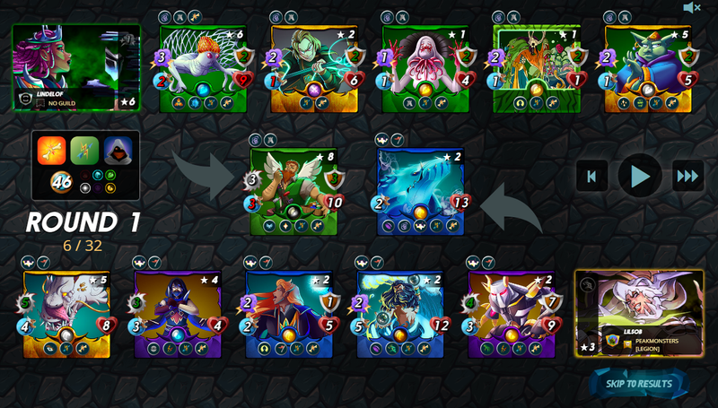 Devastating Dragon's counter to Earth's magic (Silenced Summoners + Fire & Regret + Tis But Scratches rulesets) [SILVER I / GOLD III]