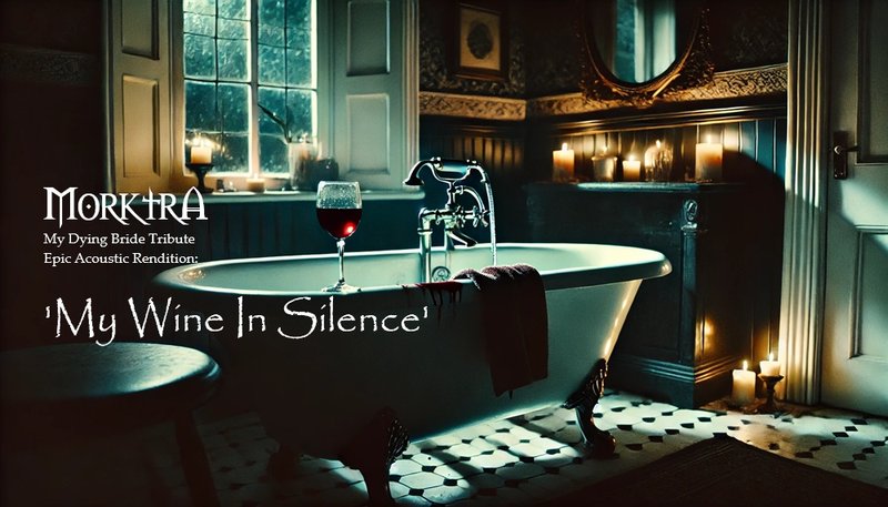 An Acoustic Journey Through "My Wine In Silence"