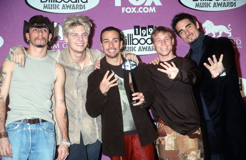 La Banda que Marcó mi adolescencia, Los Backstreet Boys [ESP-ENG]