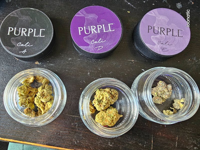 Cali weeds