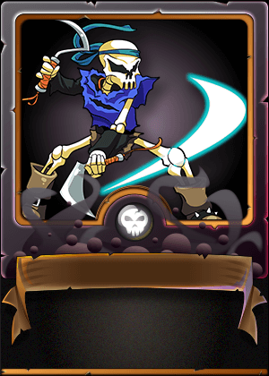 Skeleton Assassin Card Review