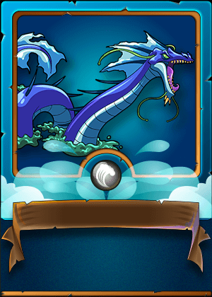 Sea Monster Card Review