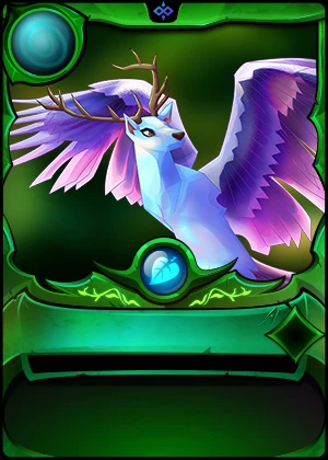 Regal Peryton Card Review