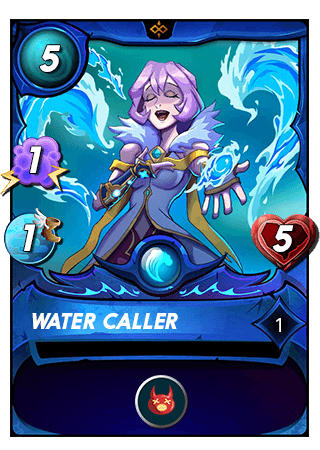 Water Caller Card Review