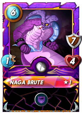 Naga Brute Card Review