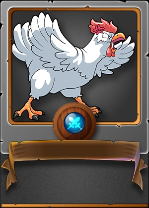 Furious Chicken Card Review