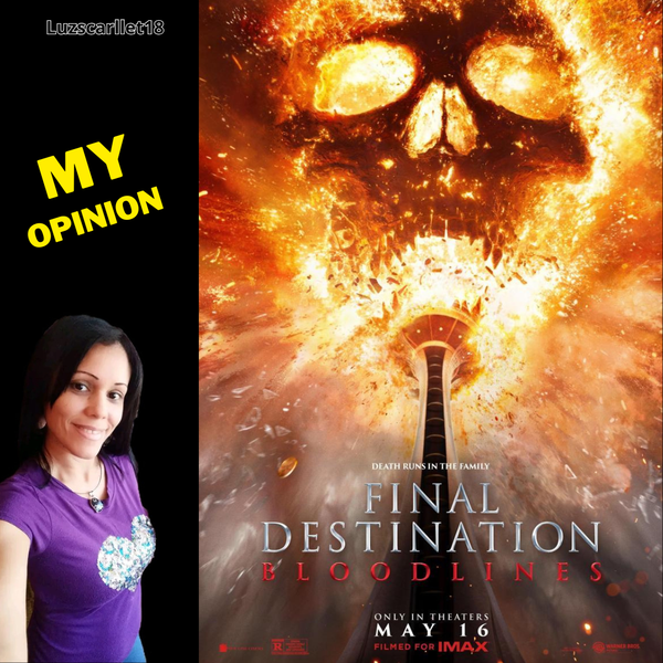 Let's Talk About "Final Destination Bloodlines" (2025) || Opinion & Review