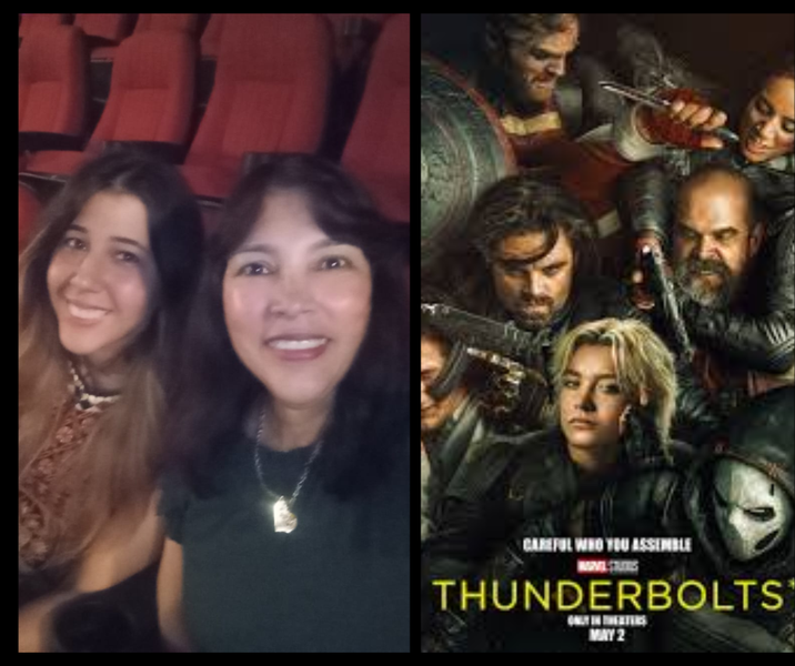 Nos Fuimos al Cine, Los Nuevos Vengadores  (Reseña)  //  We Went to the Movies, The New Avengers (Review)