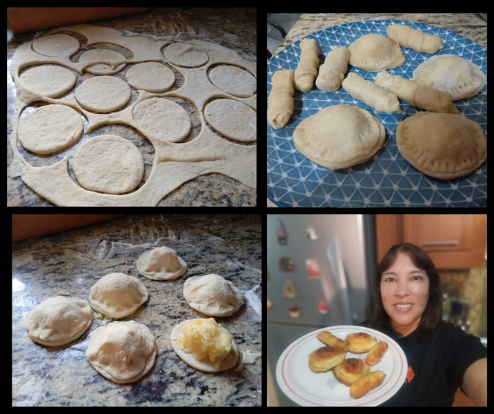 Haciendo unos Deliciosos Pastelitos para mi Familia (ESP/ENG)