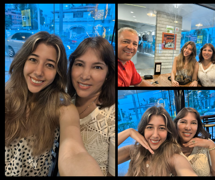 Momentos  en Familia, Disfrutando de una Buena Tertulia y una Deliciosa Cena (ESP/ENG)