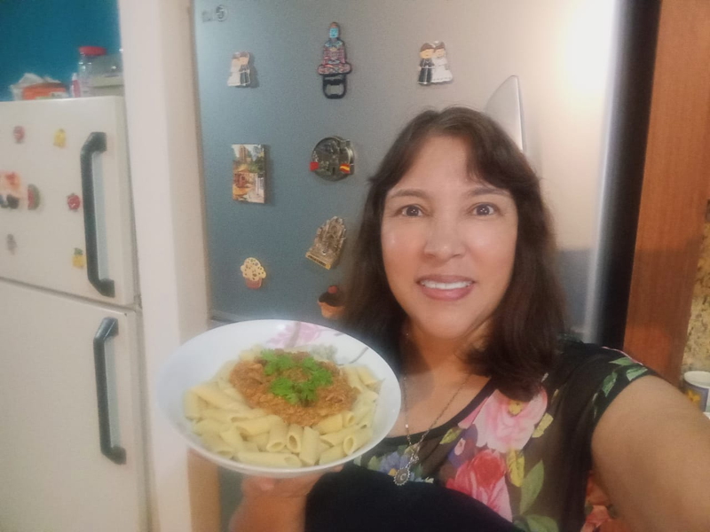 Receta: Deliciosas Plumitas en Salsa de Atún (ESP/ENG)