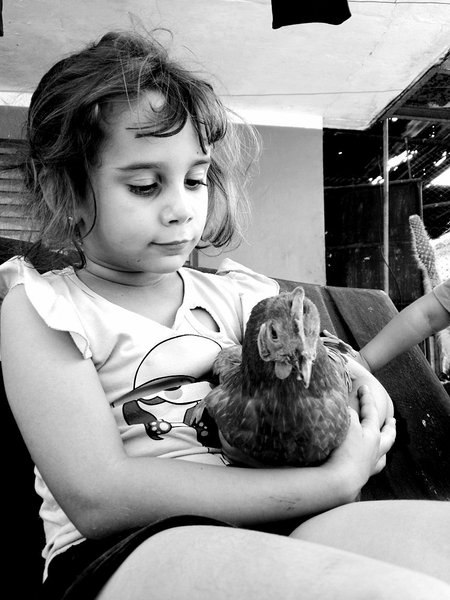 Love in black and white/Amor en blanco y negro-Portrait Photography round 118