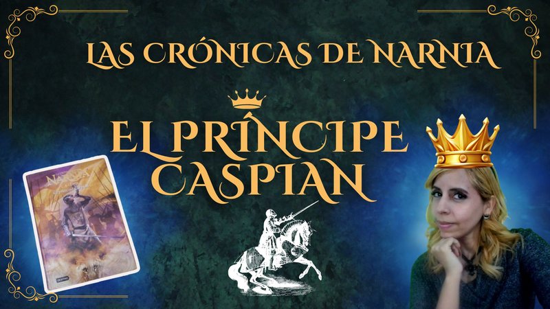 The Chronicles of Narnia [Prince Caspian] ESP/ENG