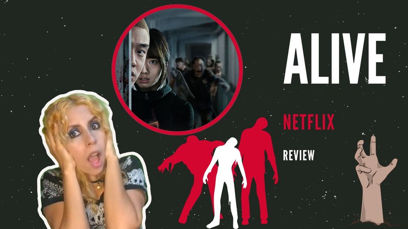 Alive [Movie review] ESP/ENG