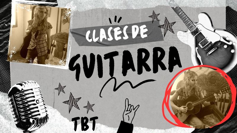 Guitar lessons [ESP/ENG]