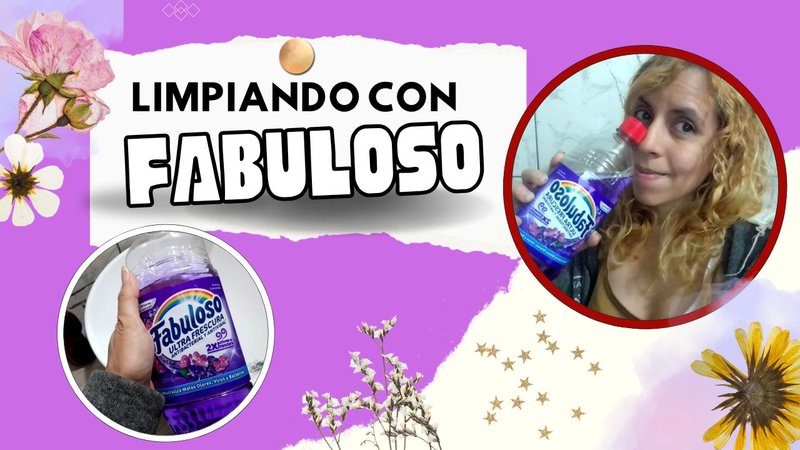 Cleaning with Fabulous [ESP/ENG]