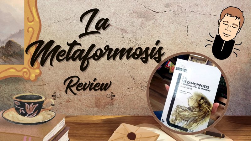 Metamorphosis  [By  Franz Kafka] Review and Analysis ESP/ENG