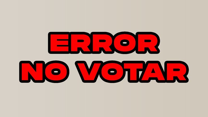 Wrong post... DO NOT VOTE