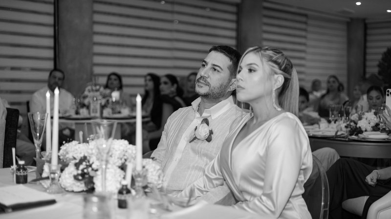 Wedding photography - Monomad Challenge.