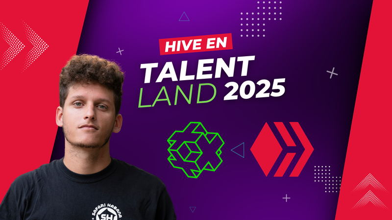 Mi experiencia en Talent Land 2025 