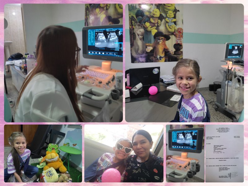 [ESP-ENG]  Beginning of Medical Consultations: Lucía goes to the Nephrologist! ❤️‍🩹