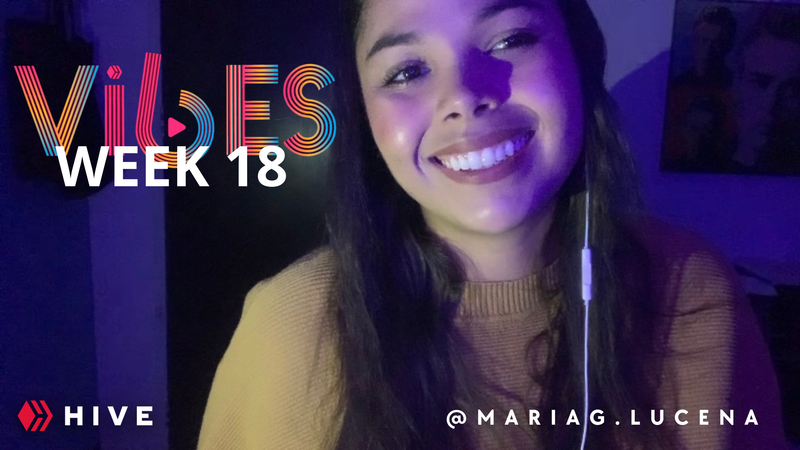 VEO EN TÍ LA LUZ - PELÍCULA “ENREDADOS” DISNEY / VIBES Week #18